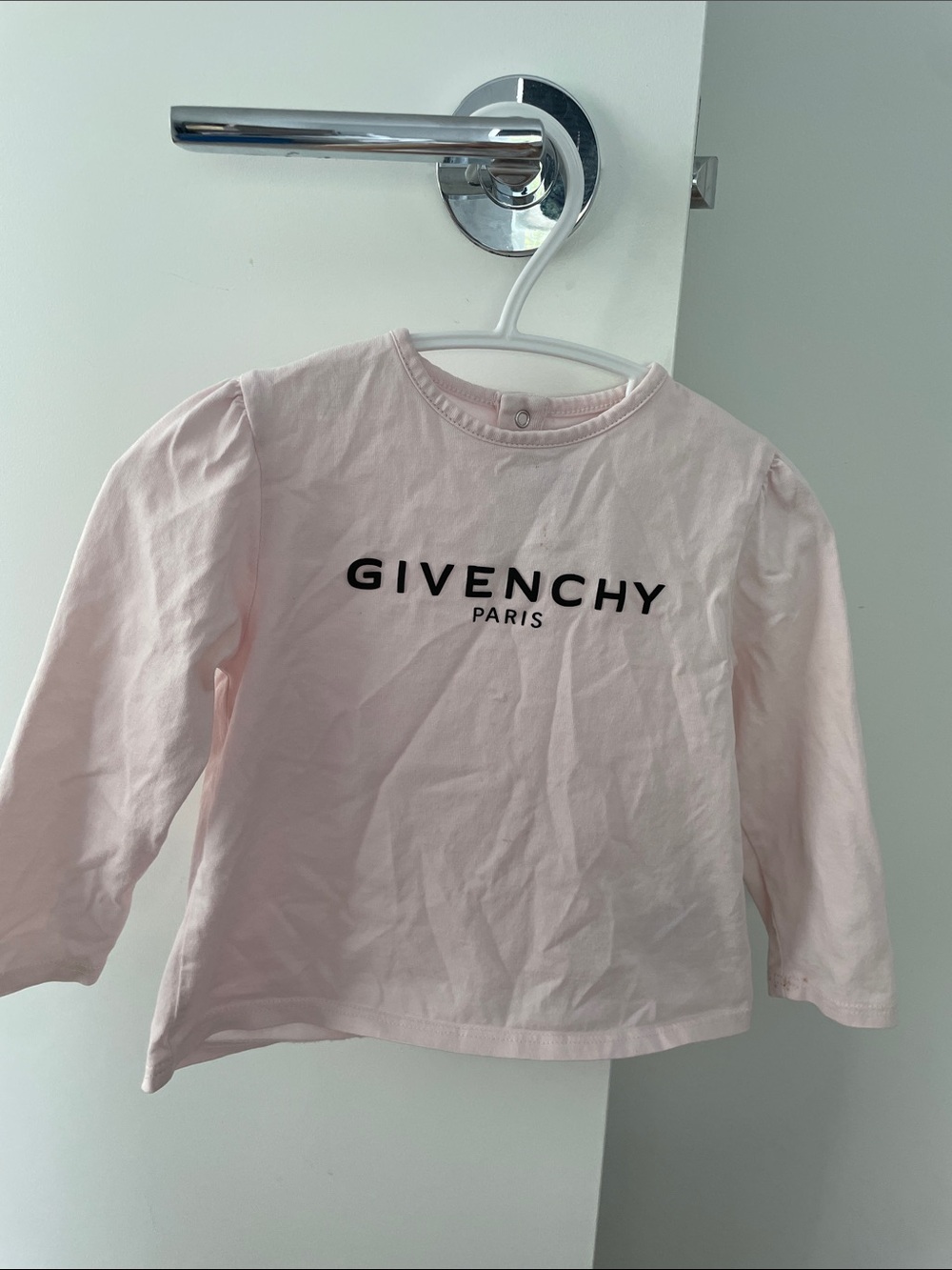 Givenchy Baby Top 18M